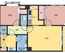 間取図を迅速に作成します 丁寧な作業をモットーにお受け致します。 イメージ2