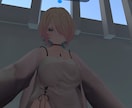 3DモデルのVRM変換対応などの代行をします VRchat想定のアバターのVRM変換をします イメージ2