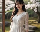 リアルで可愛いAI美女・SNSアイコン作成します 雰囲気・系統の指定OK！修正も柔軟に対応いたします イメージ2