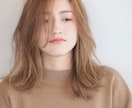 なりたいイメージになれる前髪をレクチャーします 表参道の現役美容師がなりたいイメージに近づける前髪を教えます イメージ2