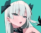 ご要望に合わせたイラストを描きます 動画用、グッズ用、個人用、立ち絵、色々受け付けております！ イメージ1