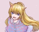 刺さるイラストを描きます 私の絵柄が刺さる方に届くと嬉しいです イメージ4