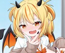 萌えキャライラストお描きします あなたの妄想(ゆめ)を現実(かたち)にします イメージ6