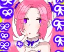Twitterやインスタで使えるアイコン描きます ポップな色合いが魅力！ケモ耳も選べます！ イメージ10