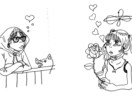 イラストオーダー可能。人物イラスト描きます ⭐︎人物オーダー　および　似顔絵 イメージ3
