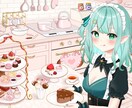 可愛い女の子のイラスト描きます スイーツやフルーツ、可愛いお洋服を描くのが得意です！ イメージ8