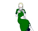 シンプルで雰囲気アリなイラスト・アイコン作成します シンプルお洒落で洗練されたイラストならお任せください！ イメージ1