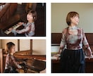 8月限定！プロ写真家がお得に出張撮影をします 個人写真・家族写真はお任せください！自然な表情を引き出します イメージ5