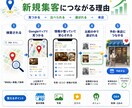 MEO運用代行！Googleマップ集客します マル投げOK！週1投稿・口コミ返信込み1ヶ月 イメージ2