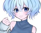 商用利用込の定価イラスト描きます 配信、グッズ、アイコン色んな場面でお使いいただけます イメージ1