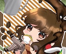 用途は自由♡アイコンや立ち絵など1枚絵描きます キラキラ可愛い！あなただけのオリジナルイラストです！ イメージ8