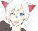 お客様が求めるイラストを丁寧に描きます 私の絵柄でできるだけご要望に添えるよう真摯に向き合います！ イメージ5
