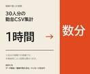 手作業を減らす最初の1工程を提案します 製造現場20年。AIと人の役割を現場目線で整理 イメージ3