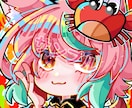 ポップなアイコン描きます あなたの「好き」を、ポップでかわいいカタチに！ イメージ2