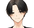 暖かい絵柄でアイコンまたはイラストを描きます 理想のオリジナルキャラクターを作成します！ イメージ4