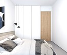 最短24時間！建築士が内観CGパース作成します 通常¥11,000を実績10件まで¥8,000で販売します！ イメージ5