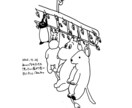 アナログでシンプル可愛いイラストを描きます 素朴で可愛い手描きイラスト！物、女の子、動物、何でも描きます イメージ4