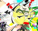 動画サムネ用イラスト作成します 本家様寄せからオリジナルデザインまでなんでも描きます イメージ5