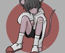 イラスト・アイコン描きます イラスト描きます。詳細は依頼時にご相談お願いします！ イメージ4