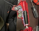 電動ガンの内部カスタム致します 金属製部品からセンサー部品取り付け加工等やります イメージ3