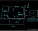 現況平面図・敷地求積図【熊本県限定】を作成します 建物配置図の作成にご利用されてみてはいかがでしょうか！ イメージ2