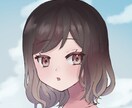アニメ調のアイコンつくります 表現者様向けのアニメ調アイコンです。 イメージ5