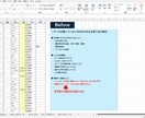 不揃いなCSVを実務で使えるデータに整えます CSVを手作業なしで即集計できる仕組みに／次回から設定不要 イメージ1