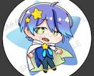 可愛いミニキャラ・SDイラスト描きます パキッとしたアニメ塗りが特徴です！SNSアイコンなどに！ イメージ4