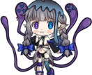 SDイラスト描きます コスパ重視でハイクオリティイラストを提供します イメージ1