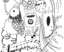 イラスト・デザインの作成いたします POPでキュートなイラストでその企画の魅力を表現します！ イメージ5