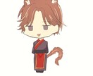 SNS用アイコンのイラスト描きます 低価格で高クオリティを目指してがんばります イメージ2