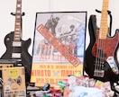 フェス婚｜タワレコ風ウェルカムボードを作成します あなただけの最高にROCKなフェス婚にしませんか？ イメージ1