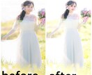 お写真のレタッチであなたの綺麗お手伝いします 韓国アイドル風や二次元風な加工からナチュラルまで！ イメージ6