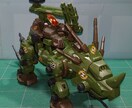 ガンプラ、ゾイド等プラモデル製作代行致します お家で眠らせているキットの製作代行、完成させてお返しします。 イメージ4