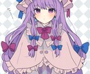 1枚絵/サムネ/IRIAM用/イラストを描きます 1枚絵からキャラデザまで色々対応できます！ イメージ6