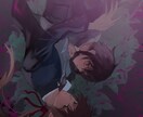 一枚イラスト制作いたします 一からのデザイン、ご本人様、OCなど承ります イメージ4