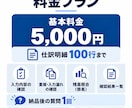仕訳ミス・残高不一致を丁寧に確認します Big4での監査実務経験｜確認結果を一覧で分かりやすく納品 イメージ2