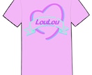 企業やＴシャツ、ブランドのロゴデザインします 印象に残る企業や個人商品、Ｔシャツのロゴデザインします！ イメージ2