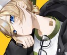 キャラクターイラスト制作します 商用利用OK！貴方だけのイラストを制作します！ イメージ1