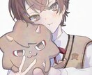 一枚絵やサムネ、グッズなど様々なイラスト承ります [厚塗り]かわいい/かっこいい/VTuber/MV/アイコン イメージ8