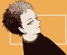 配信背景やサムネイル、TRPGイラスト描きます 表情差分など、何でも対応可能です＊ イメージ2
