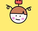 シンプルでおもしろおかしいイラスト描きます シンプルなイラストが欲しい方( *´꒳`* ) イメージ7
