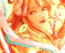 様々な用途・絵柄に対応可能◎イラスト作成いたします 人物(美少女、美少年)・動物・植物、大得意です！！！ イメージ6