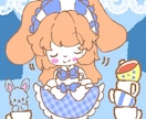SDでアイコンを描きます ポップで可愛いアイコンはいかがですか？ イメージ5