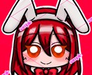 キーホルダーにうってつけのデフォルメ描きます アイコンやグッズにも使えるイラストを格安＆即日で完成させます イメージ4