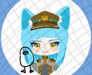 最短即日でシンプルアイコンを描きます 【アイコン/イラスト/ヘッダー/ブログ/サムネ】 イメージ3