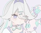 ふんわり優しいイラストを描きます あたたかく、思わず惹かれる一枚を丁寧に制作します イメージ2