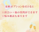 あなたが幸せになる、近い未来の出会いをお伝えします いつ会う？どんな出会い？幸せな出会いにするためにやることは？ イメージ7