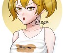 SNSで利用可！なイラストを製作いたします 初めてのご依頼も大歓迎です♪お気軽にお声掛けください！ イメージ4