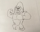 シュール、ほんわか、リアルまで描かせていただきます ご希望に叶ったイラストを心を込めて描かせていただきます。 イメージ1